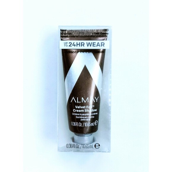 Almay Cream Shadow End Game Intense Color Makeup Eyeshadow Velvet Foil Bold Look - Picture 6 of 12